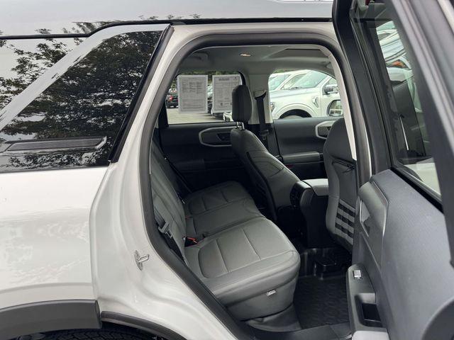 used 2025 Ford Bronco Sport car, priced at $40,099