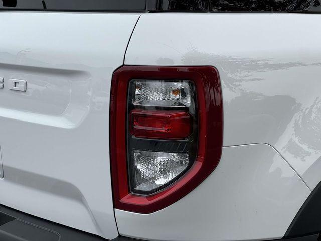 used 2025 Ford Bronco Sport car, priced at $40,099
