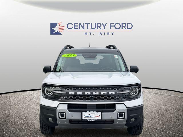 used 2025 Ford Bronco Sport car, priced at $40,099