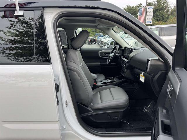 used 2025 Ford Bronco Sport car, priced at $40,099