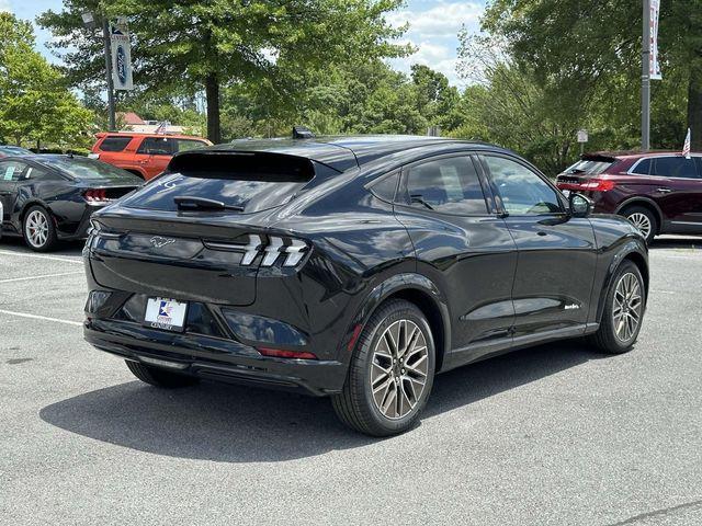 new 2024 Ford Mustang Mach-E car, priced at $45,000