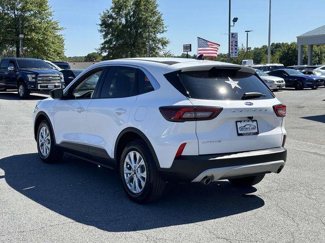 used 2024 Ford Escape car, priced at $28,500