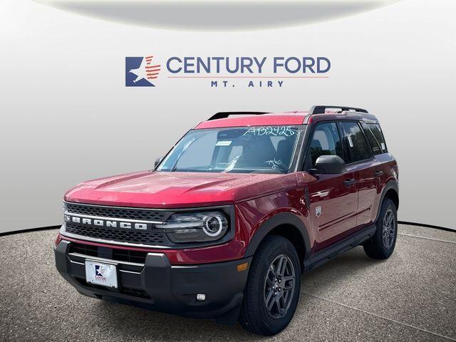 new 2025 Ford Bronco Sport car, priced at $32,245