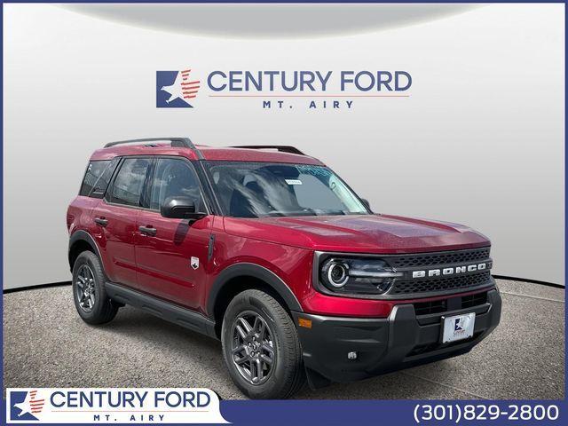 new 2025 Ford Bronco Sport car, priced at $31,995