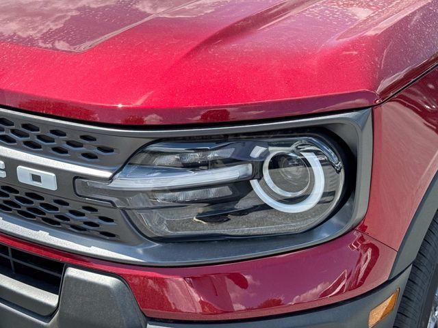 new 2025 Ford Bronco Sport car, priced at $32,245