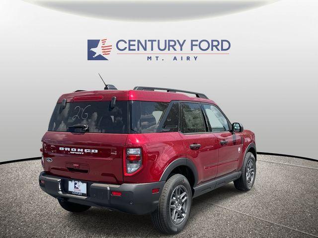 new 2025 Ford Bronco Sport car, priced at $32,245