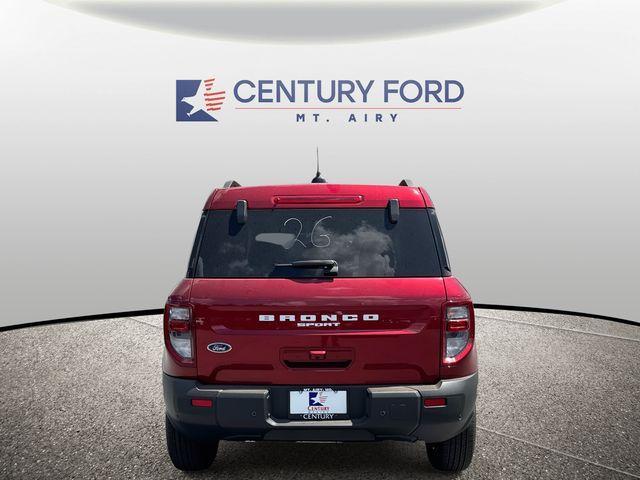 new 2025 Ford Bronco Sport car, priced at $32,245