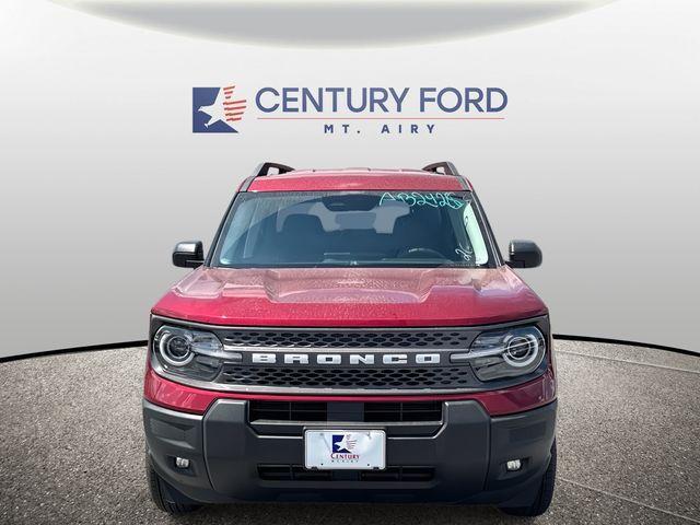 new 2025 Ford Bronco Sport car, priced at $32,245