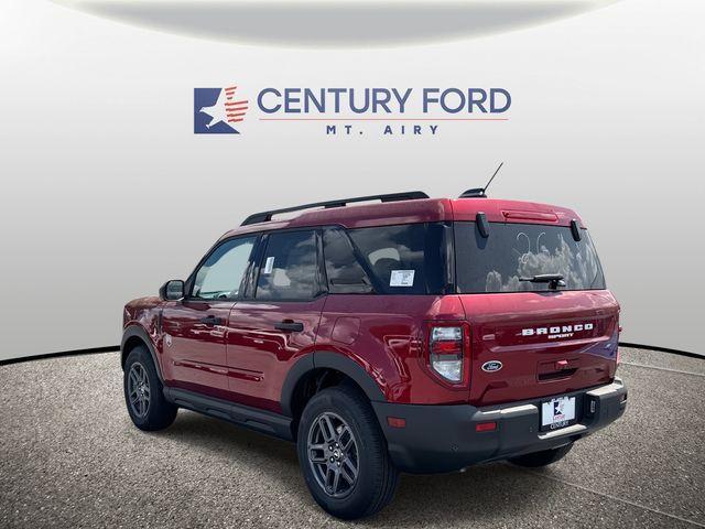 new 2025 Ford Bronco Sport car, priced at $32,245