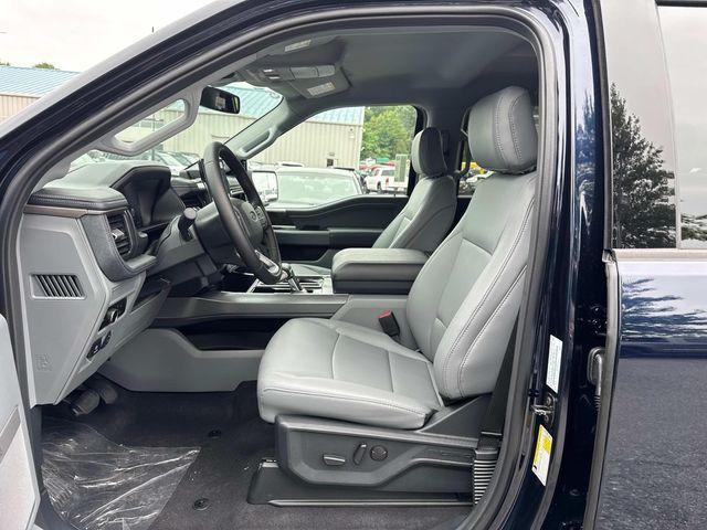 new 2025 Ford F-150 Lightning car, priced at $70,690