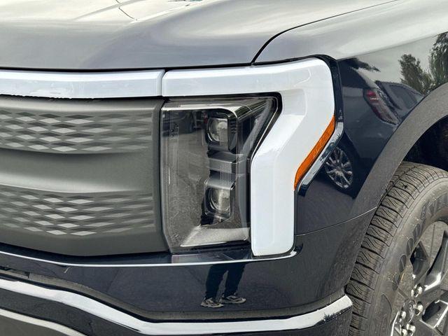 new 2025 Ford F-150 Lightning car, priced at $70,690