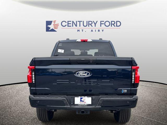 new 2025 Ford F-150 Lightning car, priced at $70,690