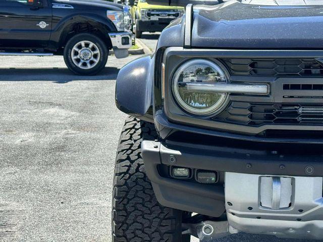 new 2024 Ford Bronco car, priced at $89,000