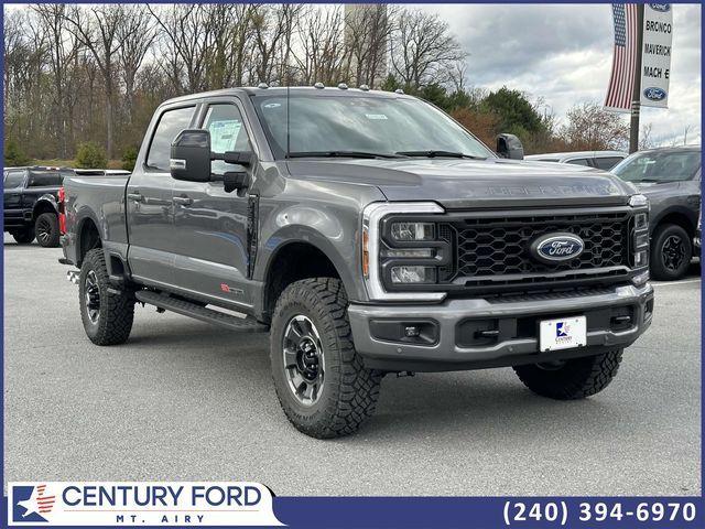 new 2024 Ford F-250 car, priced at $85,000