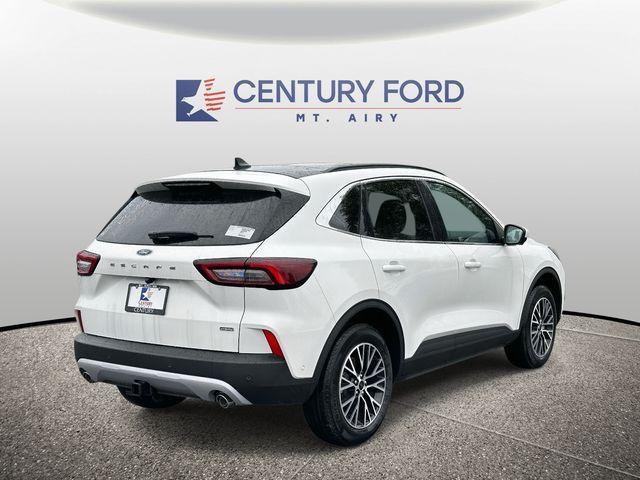 new 2024 Ford Escape car, priced at $39,988