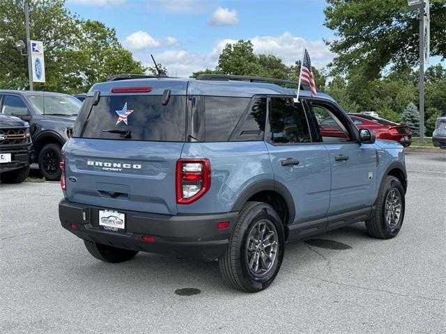 used 2024 Ford Bronco Sport car, priced at $35,000