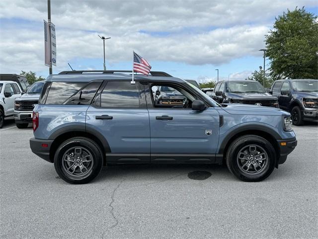 used 2024 Ford Bronco Sport car, priced at $35,000