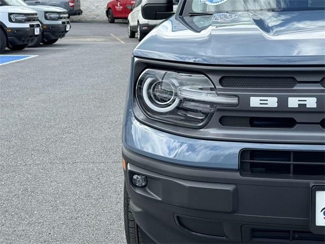 used 2024 Ford Bronco Sport car, priced at $35,000