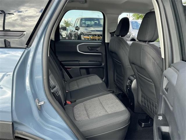 used 2024 Ford Bronco Sport car, priced at $35,000