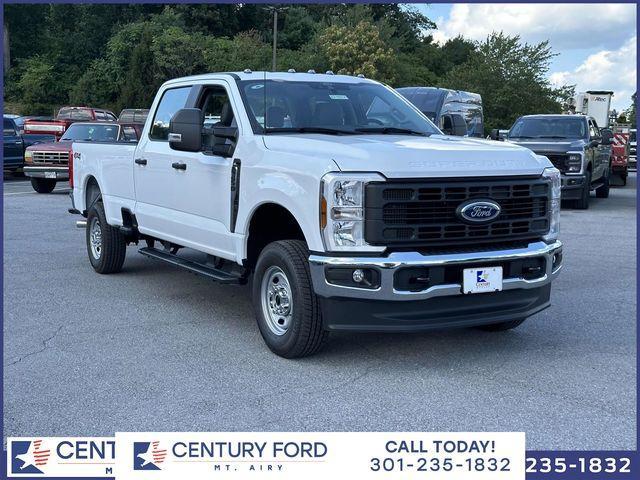 new 2024 Ford F-250 car, priced at $52,635