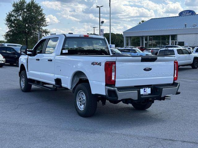 new 2024 Ford F-250 car, priced at $52,635