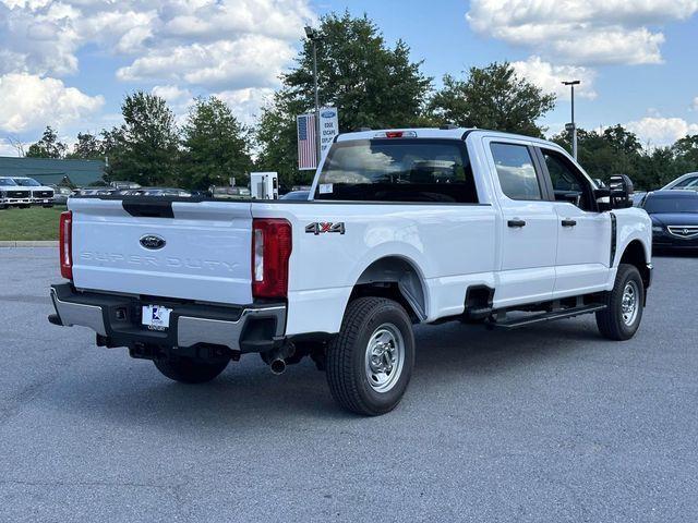 new 2024 Ford F-250 car, priced at $52,635