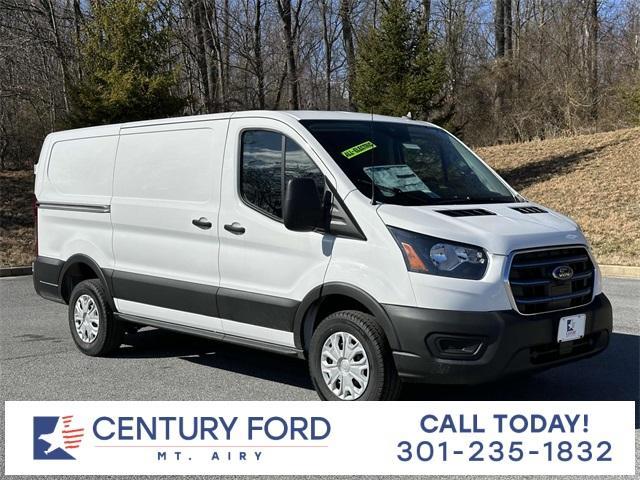 new 2023 Ford E-Transit car, priced at $37,000