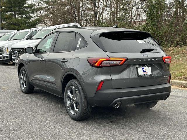 new 2025 Ford Escape car, priced at $33,525