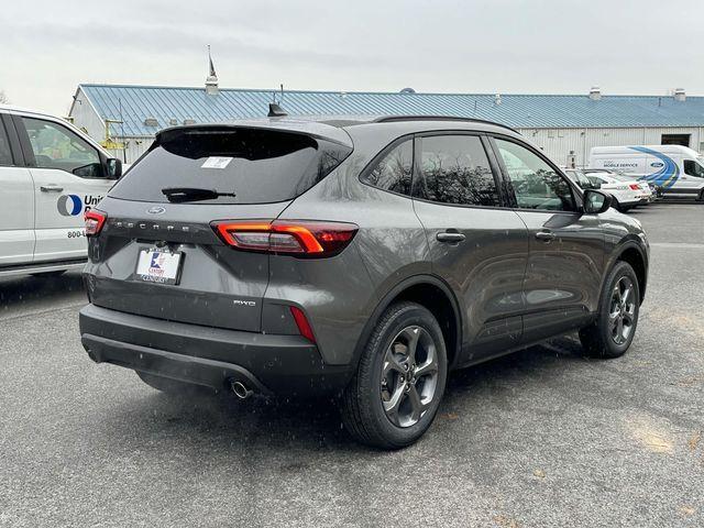 new 2025 Ford Escape car, priced at $33,525