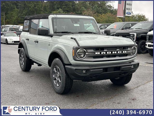 new 2024 Ford Bronco car, priced at $42,500