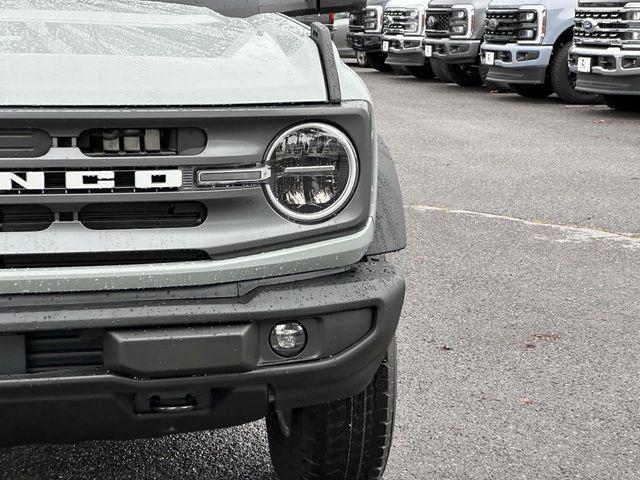 new 2024 Ford Bronco car, priced at $43,500