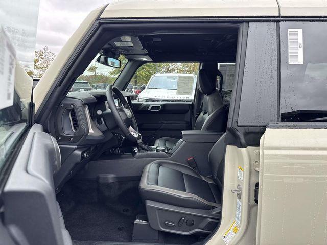new 2025 Ford Bronco car, priced at $56,495