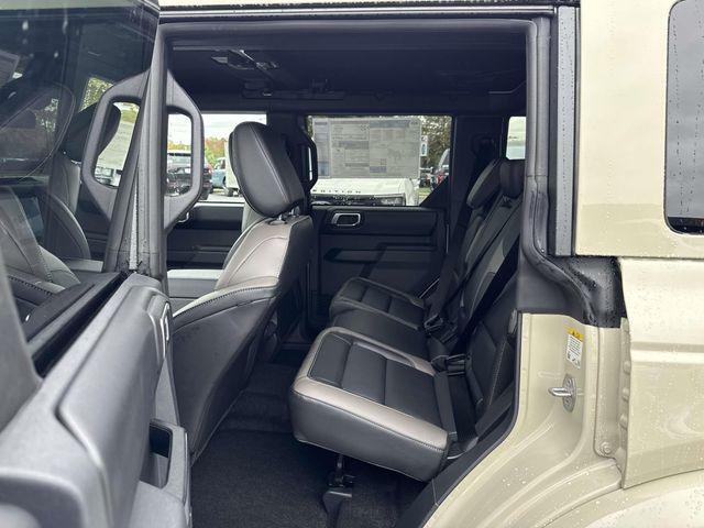 new 2025 Ford Bronco car, priced at $56,495