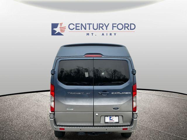 new 2023 Ford Transit-150 car, priced at $71,000