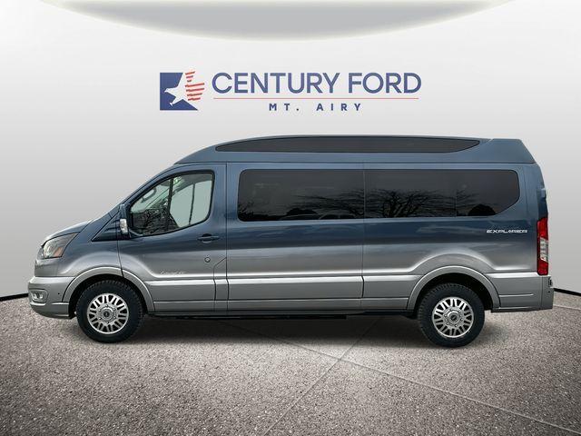 new 2023 Ford Transit-150 car, priced at $71,000
