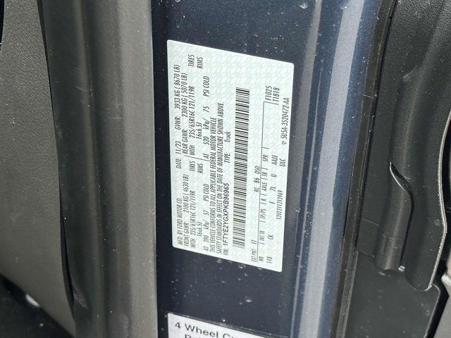 new 2023 Ford Transit-150 car, priced at $71,000