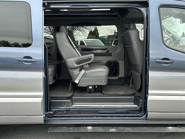 new 2023 Ford Transit-150 car, priced at $71,000