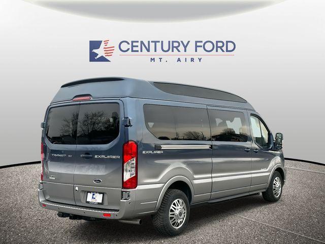 new 2023 Ford Transit-150 car, priced at $71,000