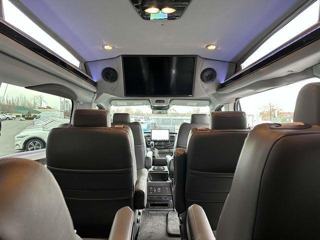 new 2023 Ford Transit-150 car, priced at $71,000