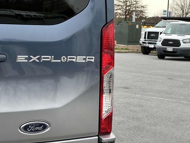 new 2023 Ford Transit-150 car, priced at $71,000