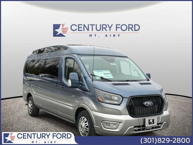 new 2023 Ford Transit-150 car, priced at $72,000