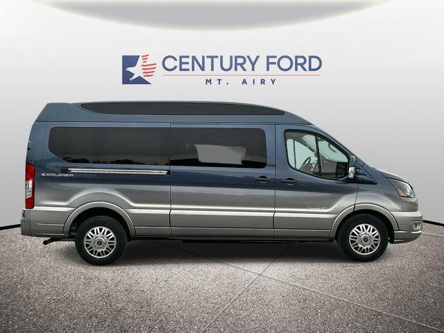 new 2023 Ford Transit-150 car, priced at $71,000