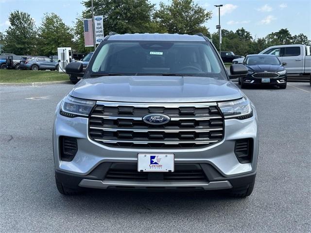 new 2025 Ford Explorer car, priced at $42,350