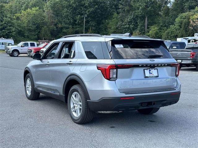 new 2025 Ford Explorer car, priced at $42,350