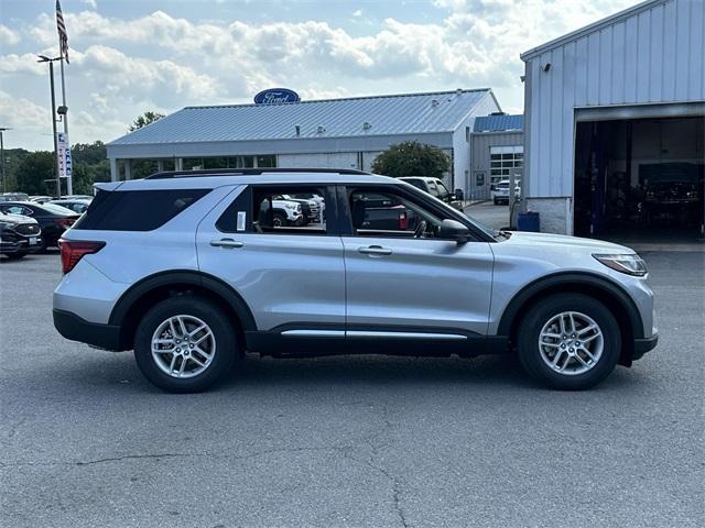 new 2025 Ford Explorer car, priced at $42,350