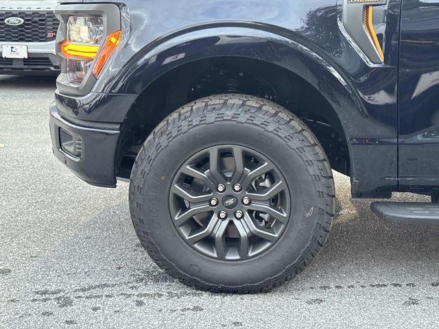 new 2025 Ford F-150 car, priced at $68,495