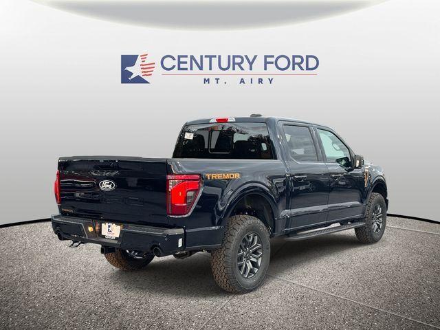 new 2025 Ford F-150 car, priced at $68,495