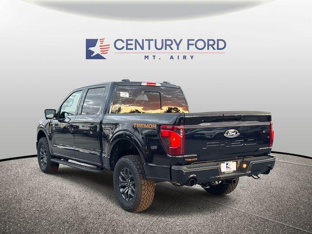new 2025 Ford F-150 car, priced at $68,495