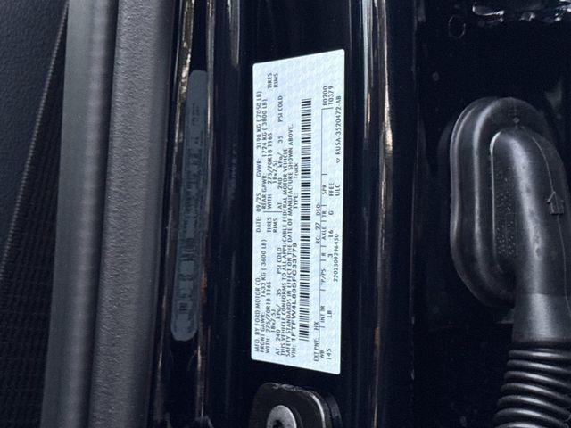 new 2025 Ford F-150 car, priced at $68,495