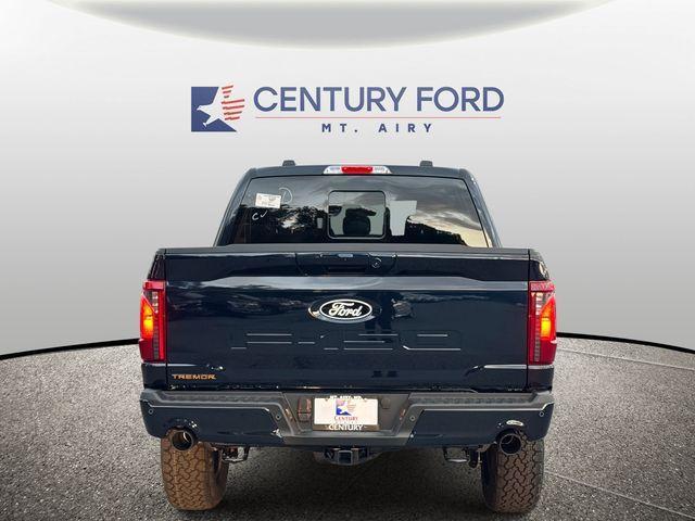 new 2025 Ford F-150 car, priced at $68,495